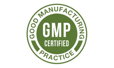 GMP Certified